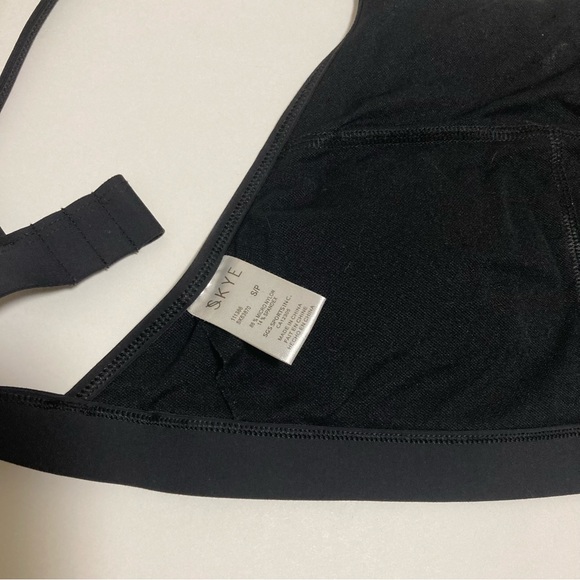 Skye Swim Bikini Top Size Small - Picture 6 of 9